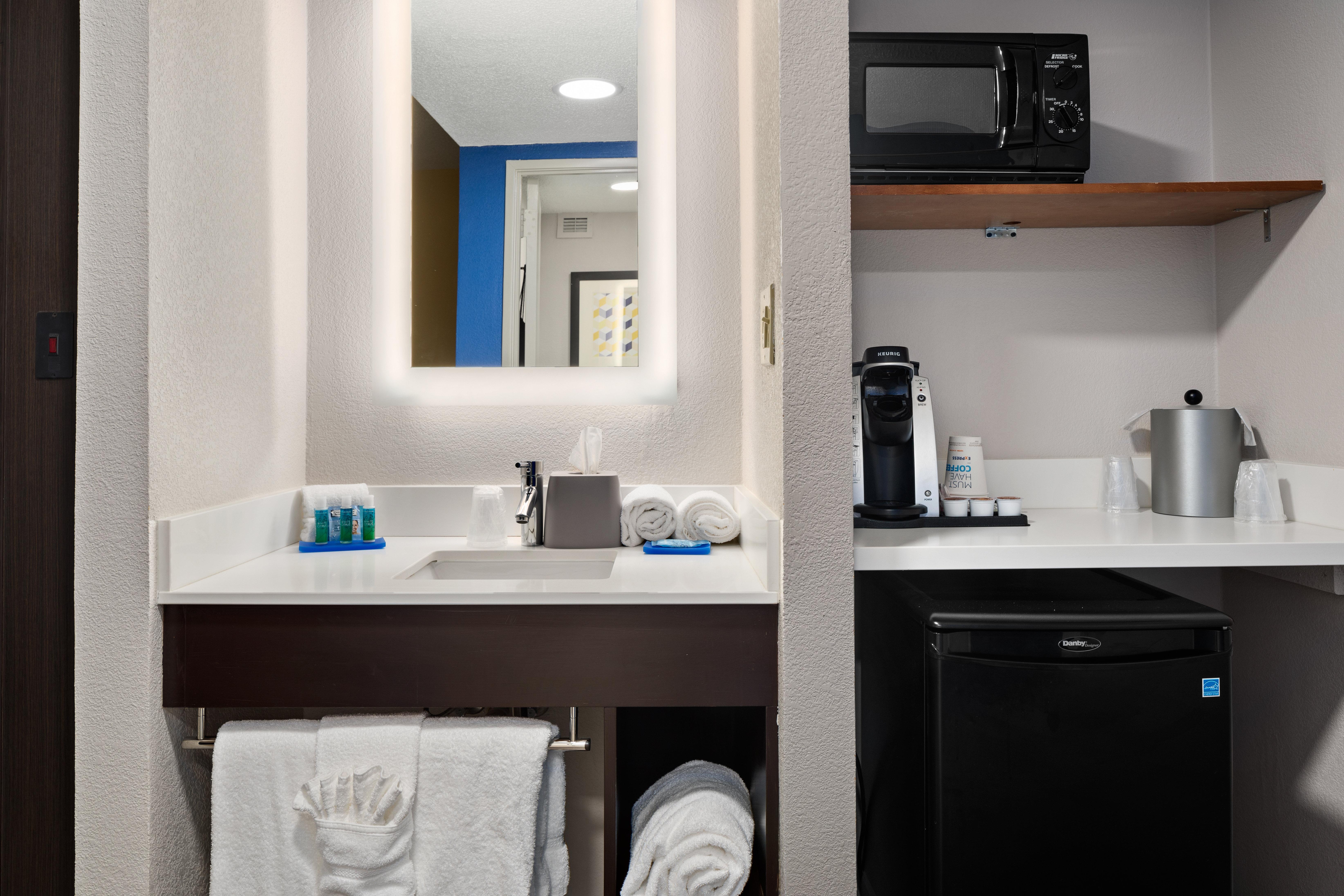 Holiday Inn Express - Atlanta-Kennesaw By Ihg Extérieur photo