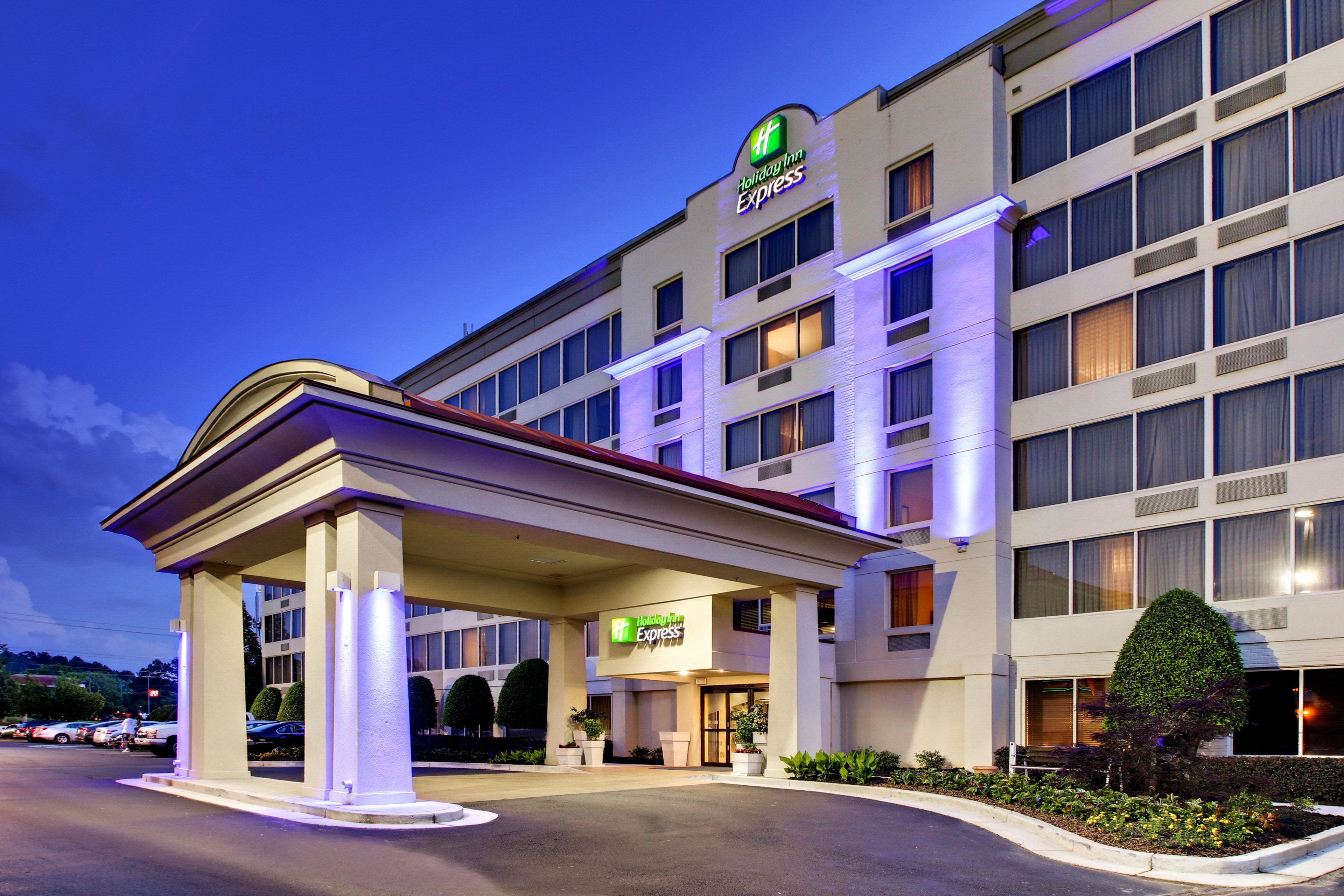 Holiday Inn Express - Atlanta-Kennesaw, An Ihg Hotel Extérieur photo