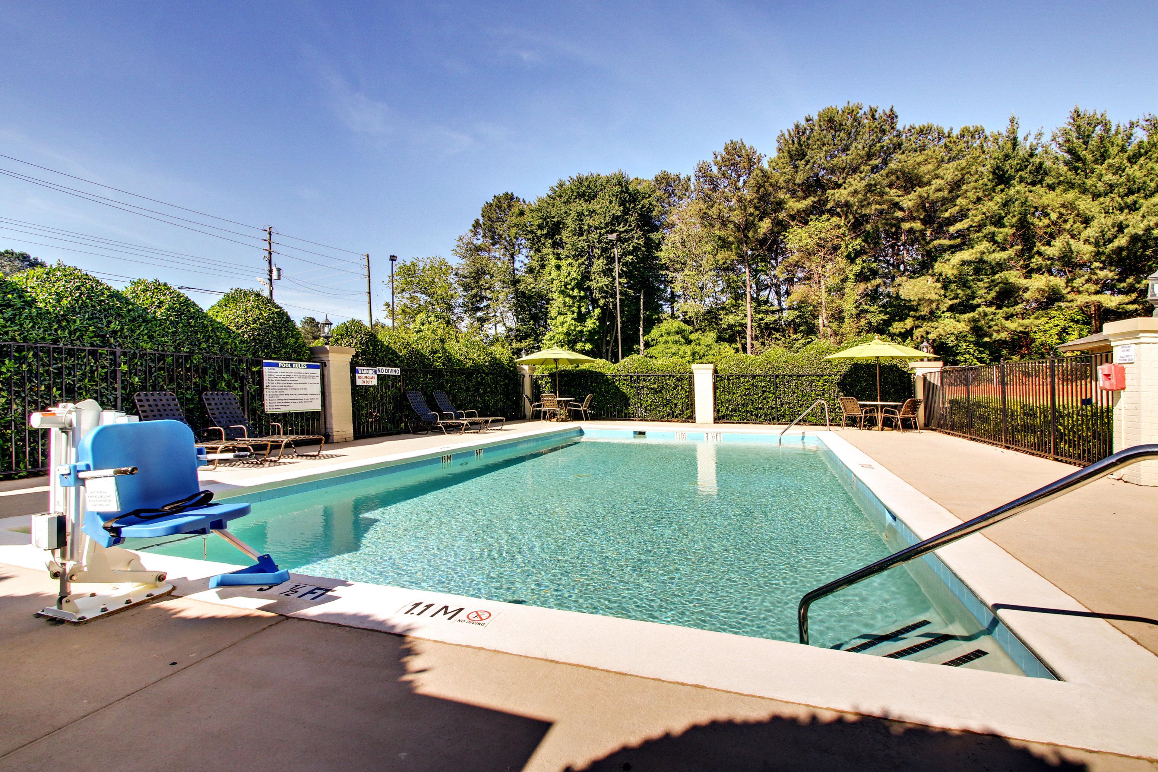 Holiday Inn Express - Atlanta-Kennesaw By Ihg Extérieur photo
