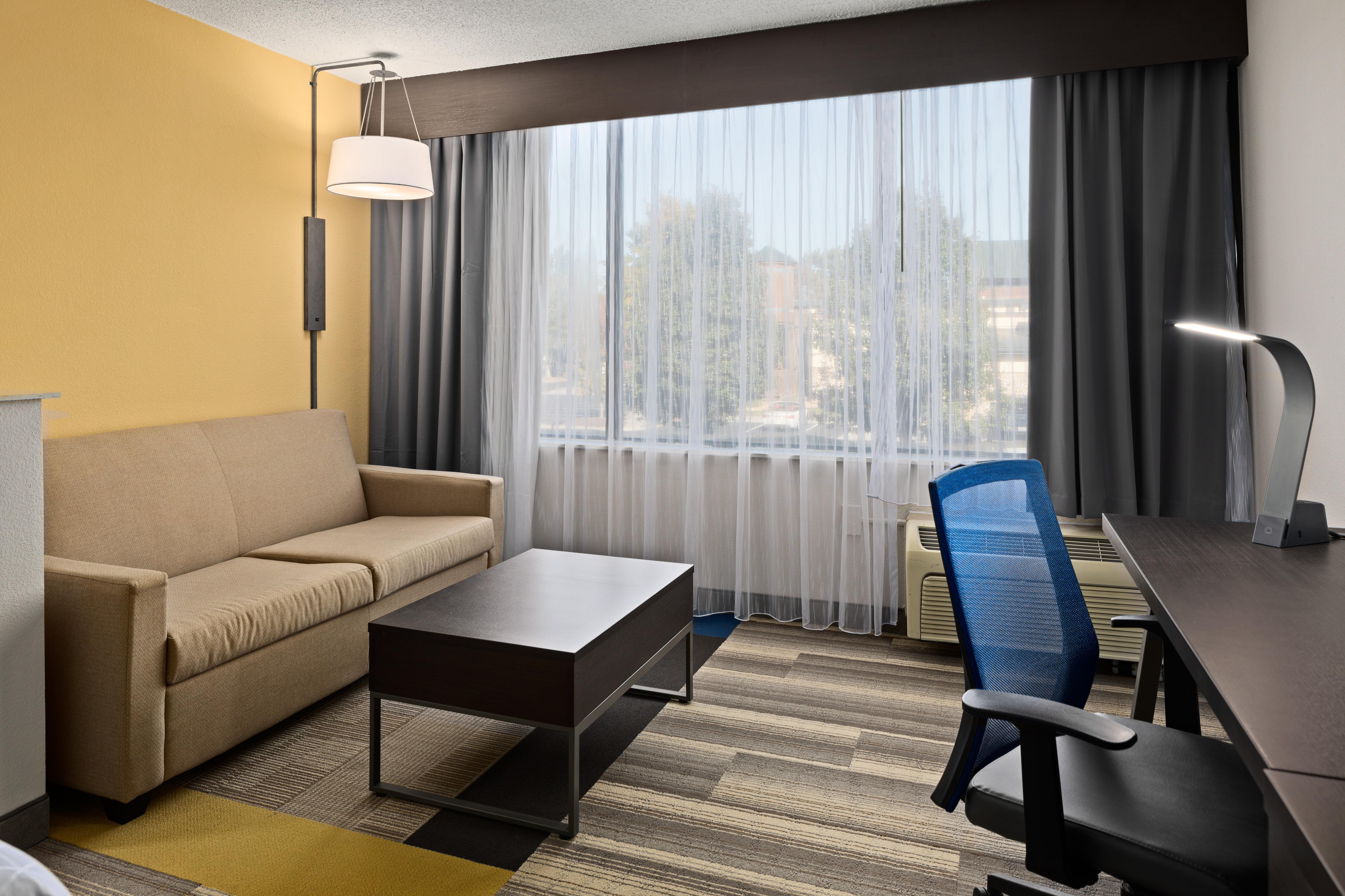 Holiday Inn Express - Atlanta-Kennesaw By Ihg Extérieur photo