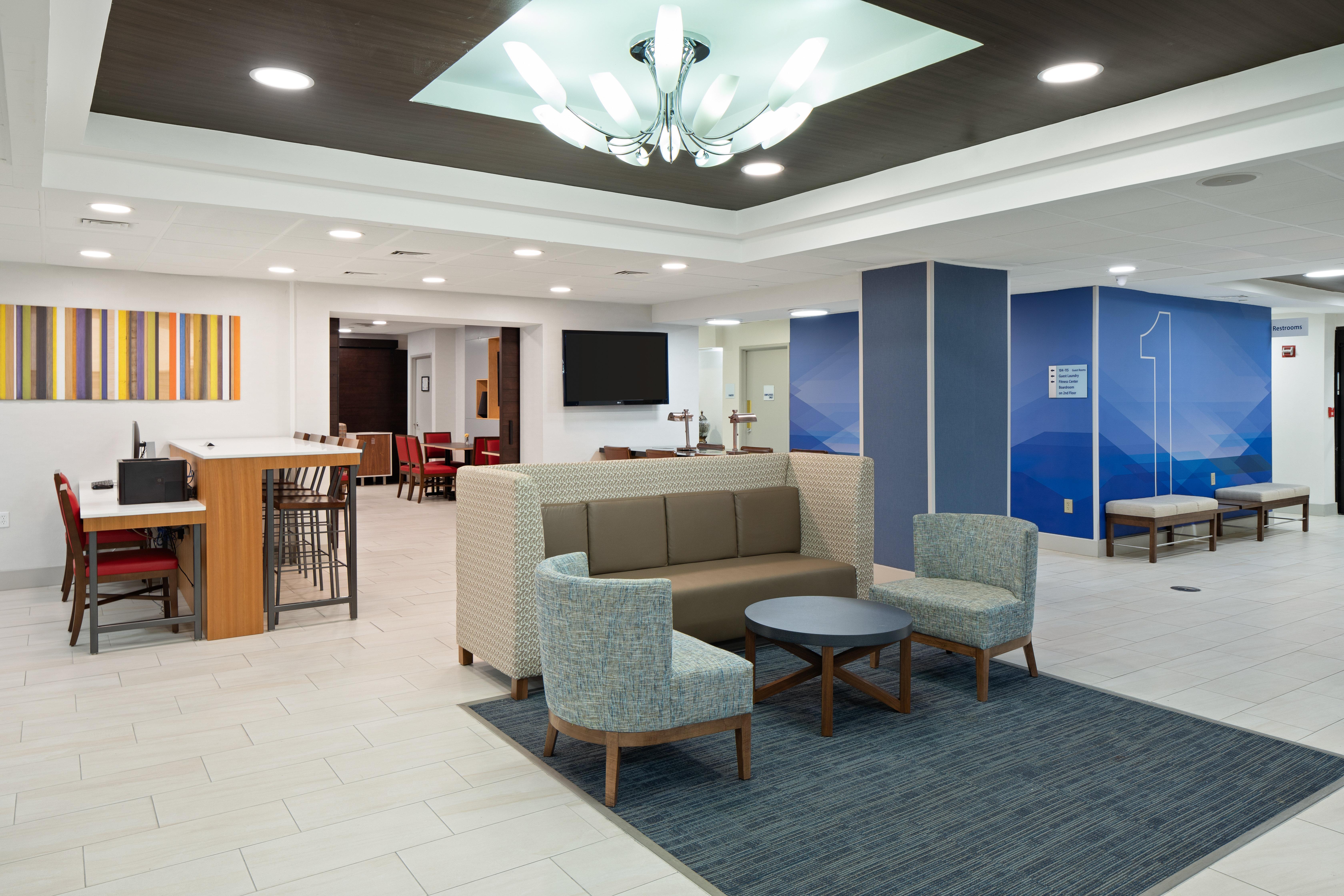 Holiday Inn Express - Atlanta-Kennesaw By Ihg Extérieur photo