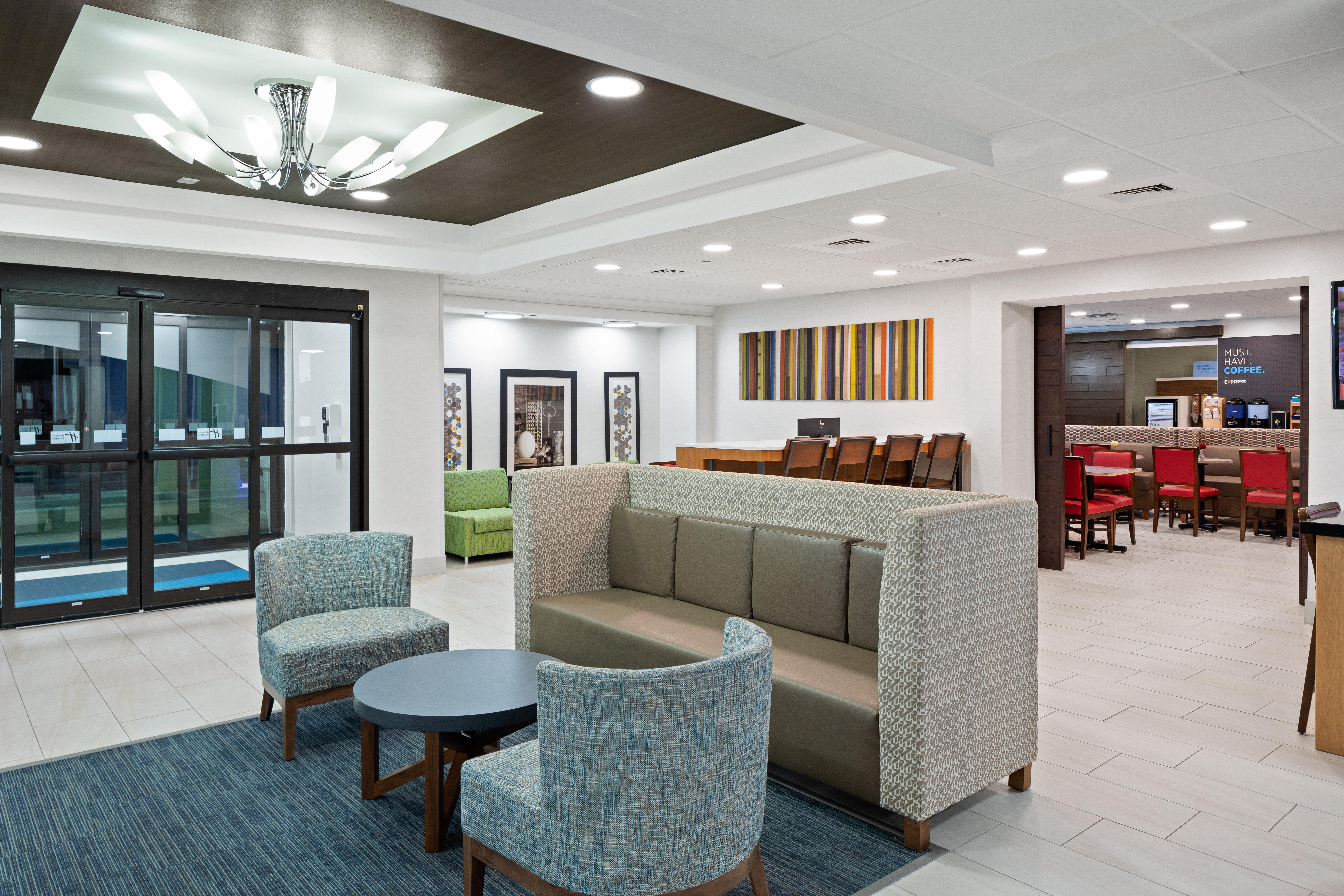 Holiday Inn Express - Atlanta-Kennesaw By Ihg Extérieur photo