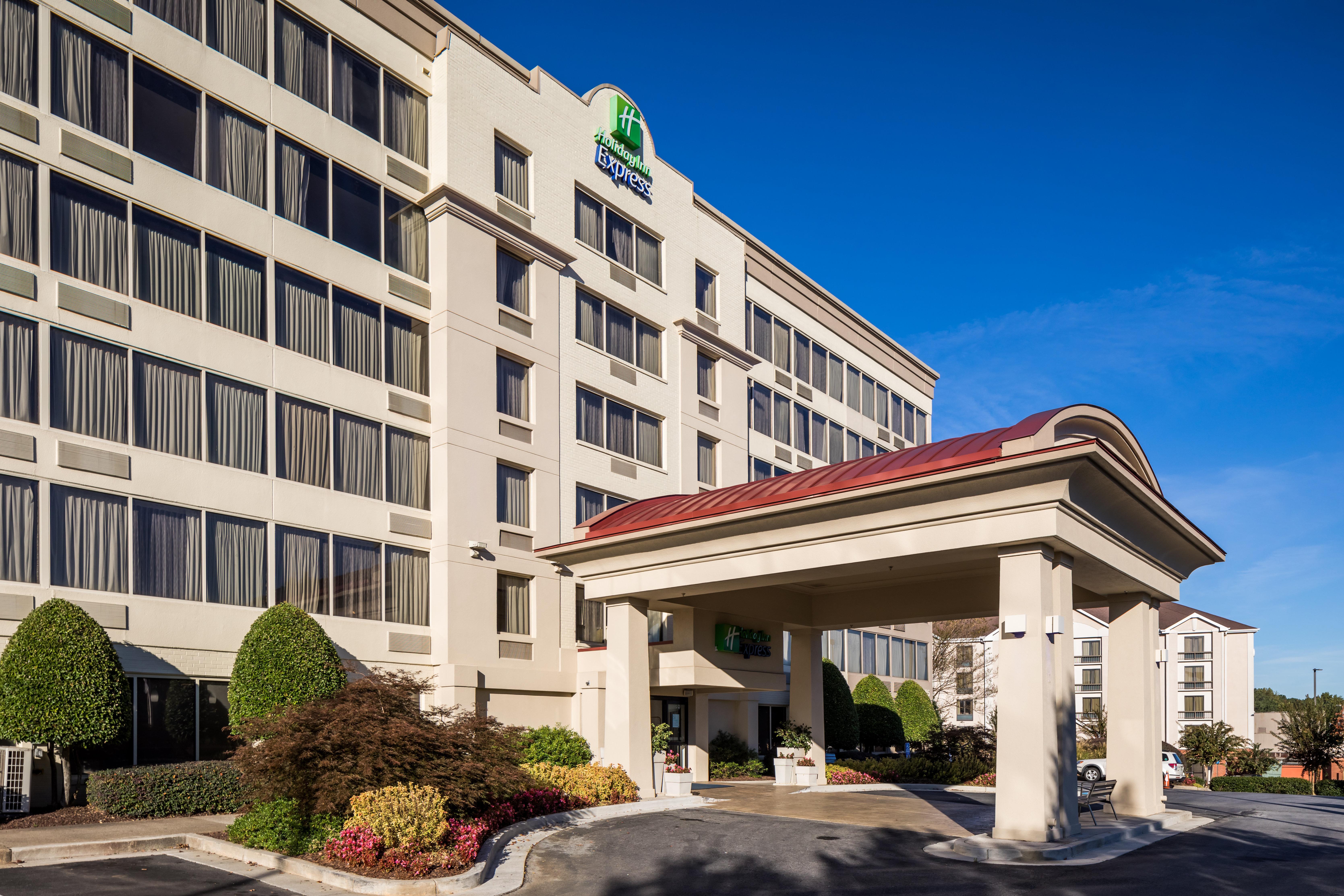 Holiday Inn Express - Atlanta-Kennesaw By Ihg Extérieur photo