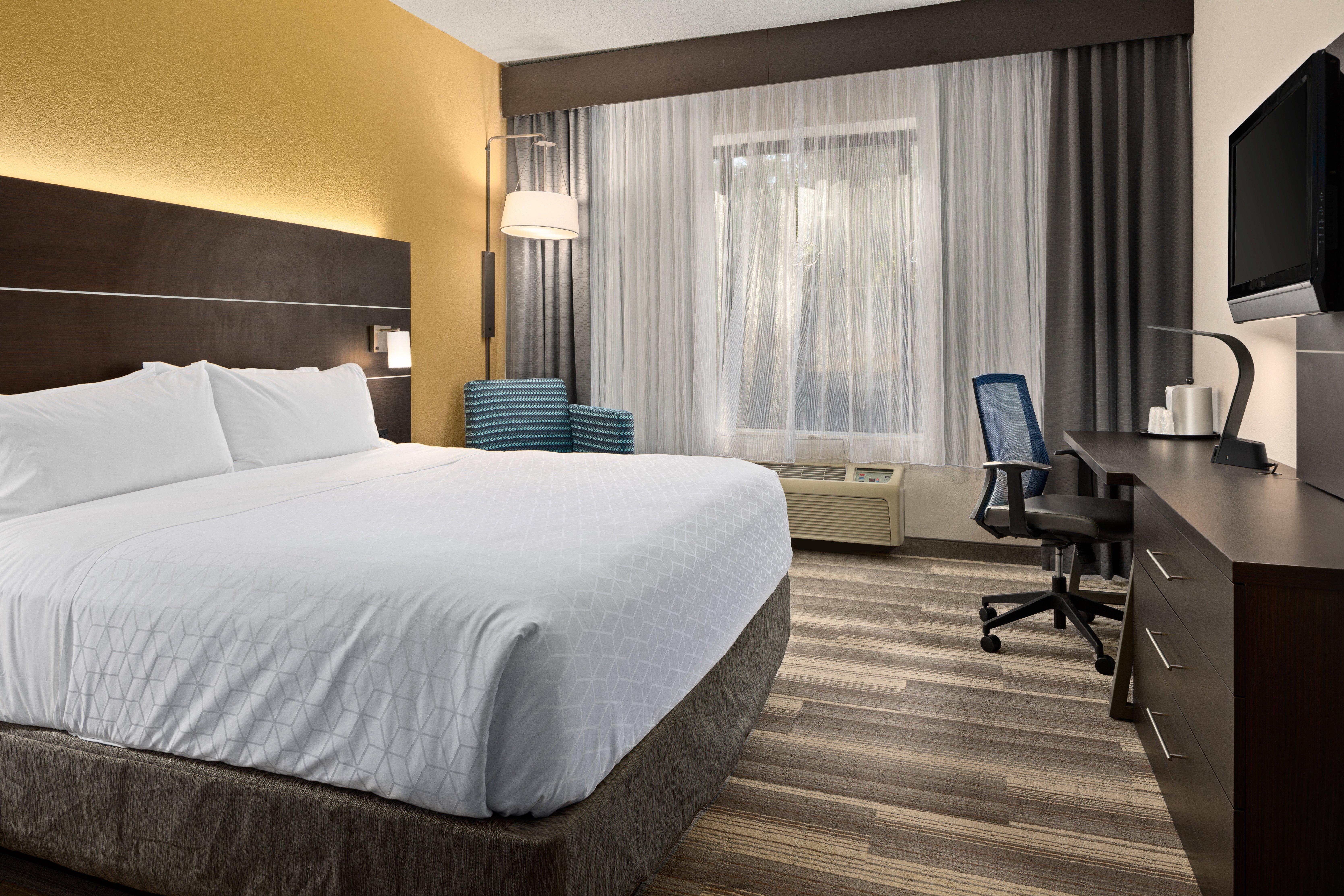 Holiday Inn Express - Atlanta-Kennesaw, An Ihg Hotel Extérieur photo