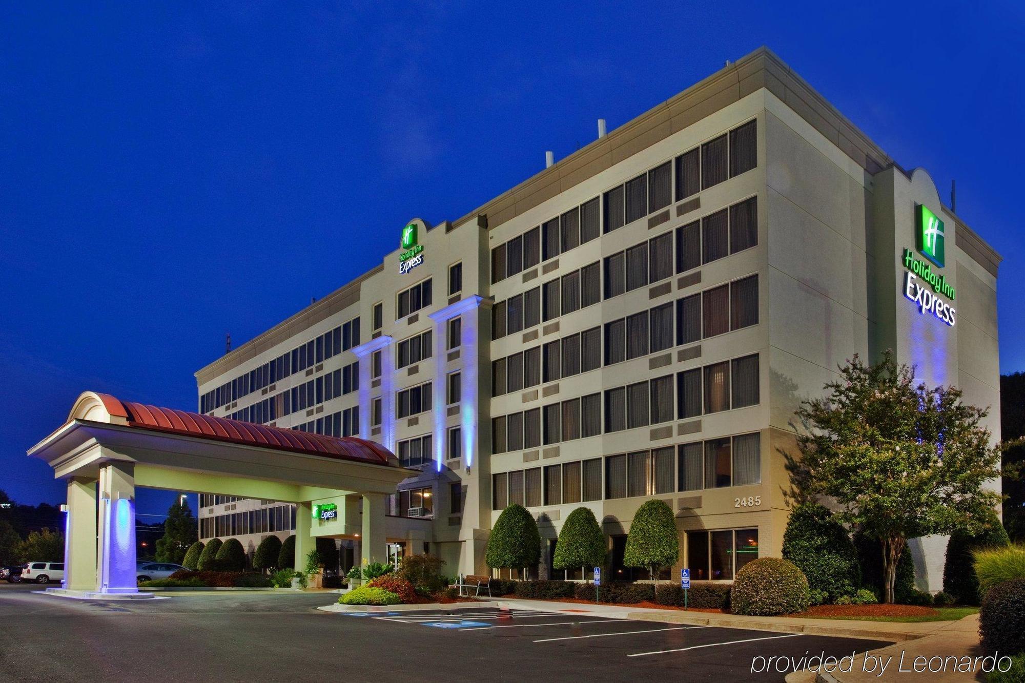 Holiday Inn Express - Atlanta-Kennesaw By Ihg Extérieur photo
